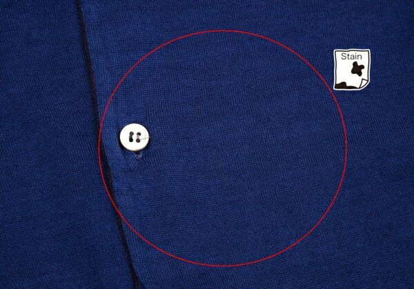 コムコム セール中 コムデギャルソンCOMME des GARCONSウール製品染め