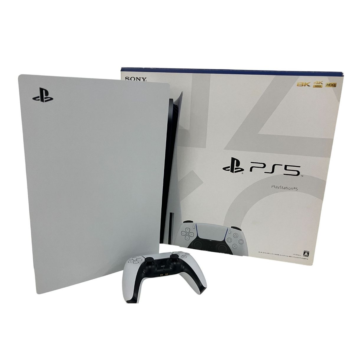 SONY CFI-1000 A PS 5 プレイステーション5 家庭用 ゲーム機 プレステ 本体