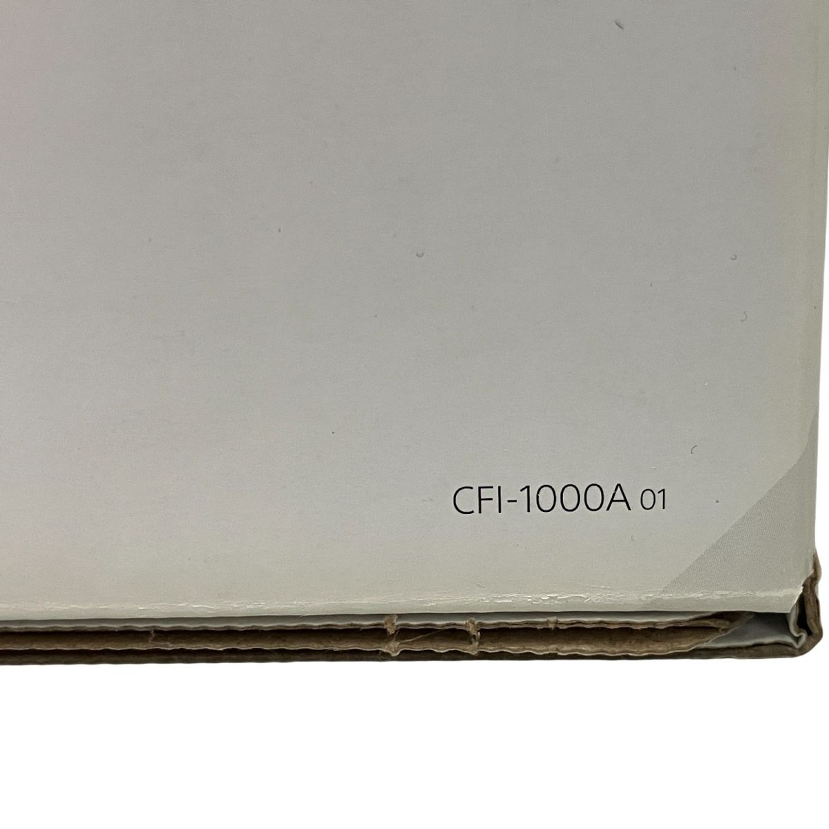  SONY CFI 1000 A PS 5 プレイステーション5 家庭用 ゲーム機 プレステ 本体 本体(通常版) プレイステーション5(PS5)