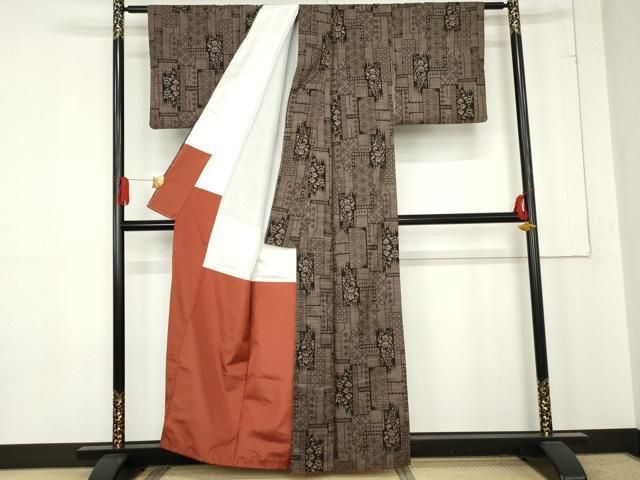 一元7マルキ 泥染め