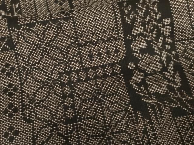 平和屋着物 本場大島紬