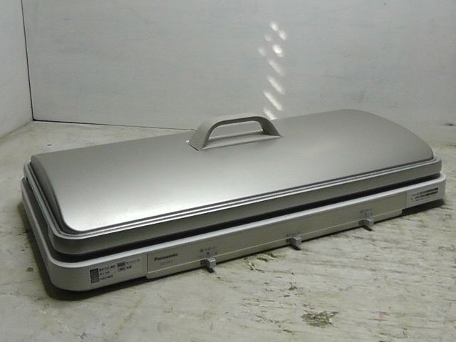 Panasonic IH調理器 デイリーホットプレート KZ CX 1 2512 M