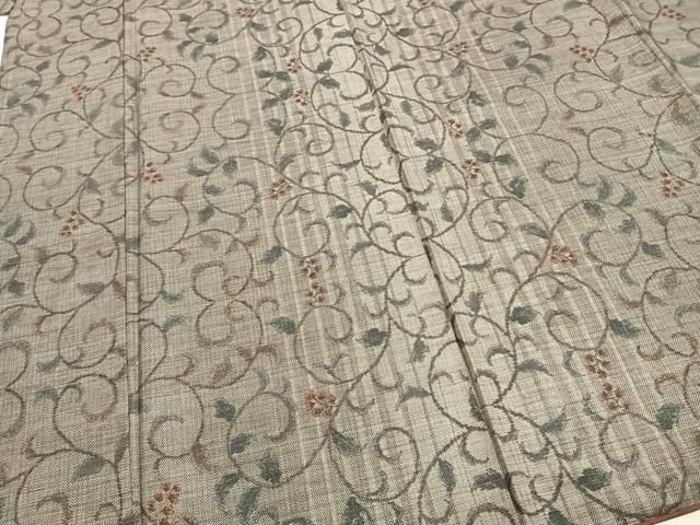 カタス9マルキ 花唐草文