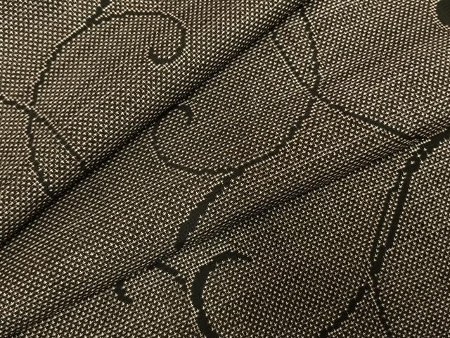 唐草文 くぼた謹製