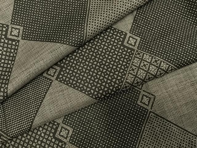 一元9マルキ 泥染め