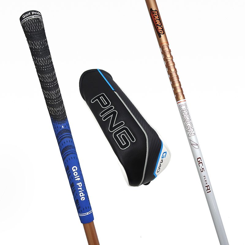 ピン フェアウェイウッド G440 MAX 4W 17° - メルカリ