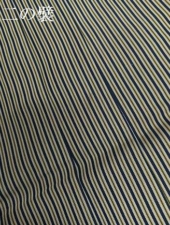 平和屋着物○男性 馬乗り袴 神代袴 縞 正絹 逸品 AABE5889ph - メルカリ