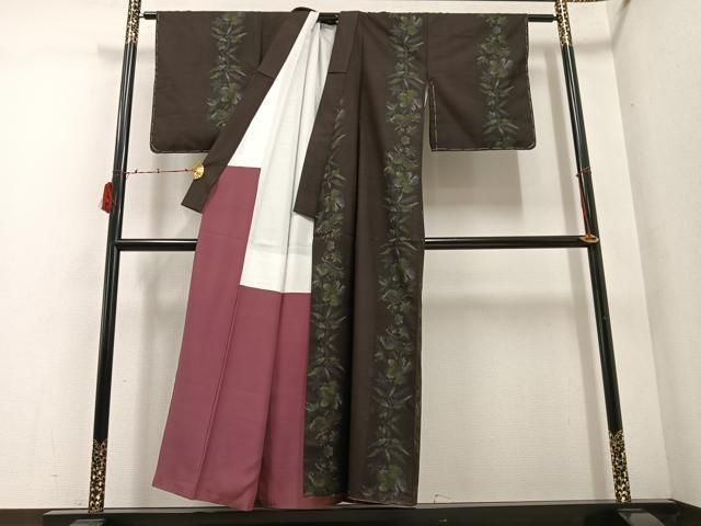 本場大島紬 一元7マルキ