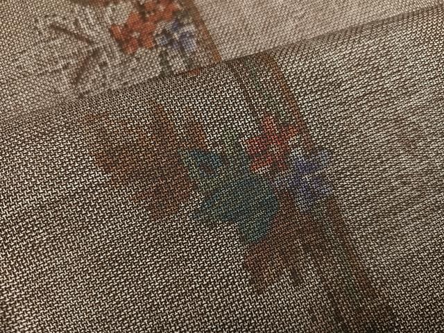 平和屋着物 本場大島紬