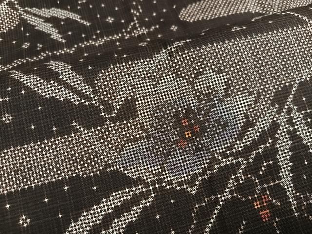 平和屋着物●本場大島紬