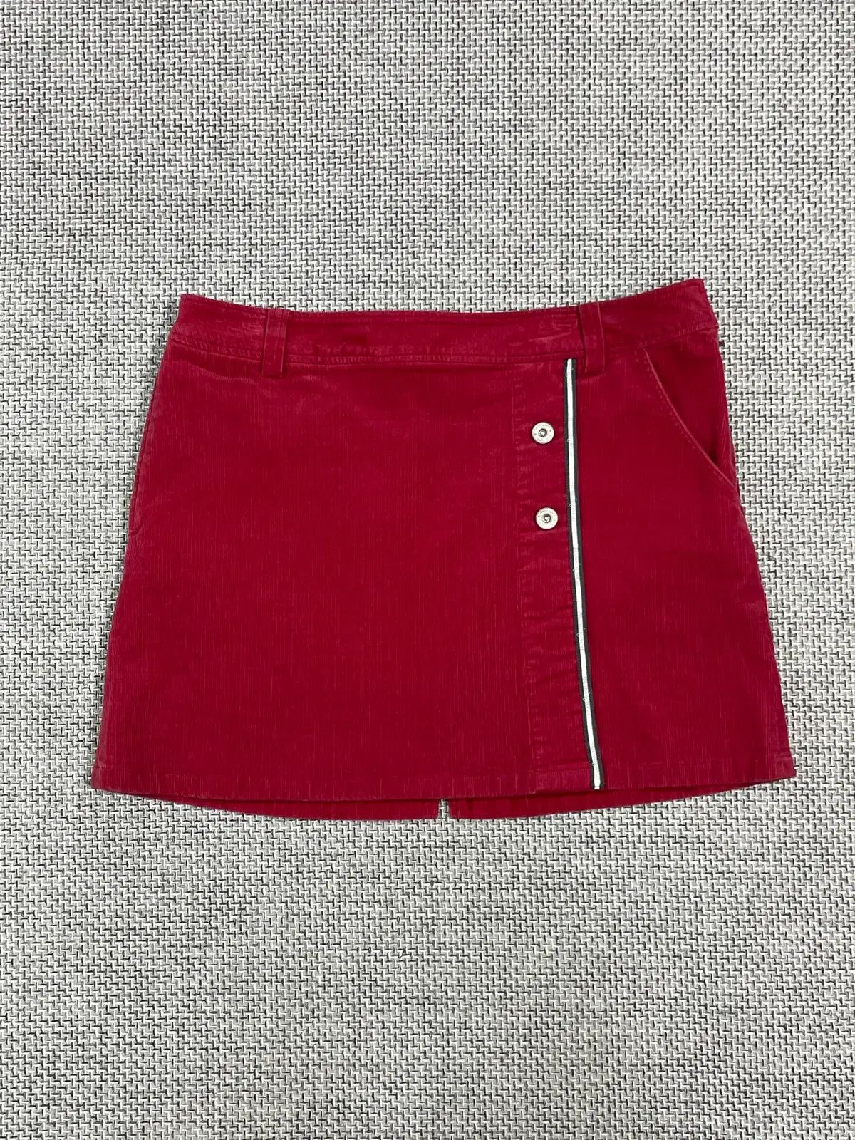 レディースボトムス MUNSINGWEAR ゴルフスカート