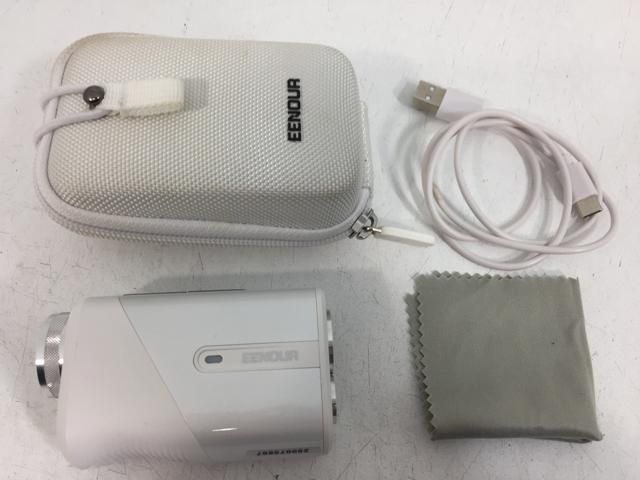 返品OK 【ゴルフ用品】EENOUR(イーノウ) レーザー距離計 Ultra mini