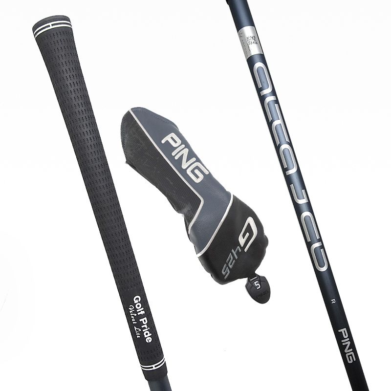 ピン フェアウェイウッド G 425 MAX 5 W 17 5° ゴルフ フェアウェイウッド 