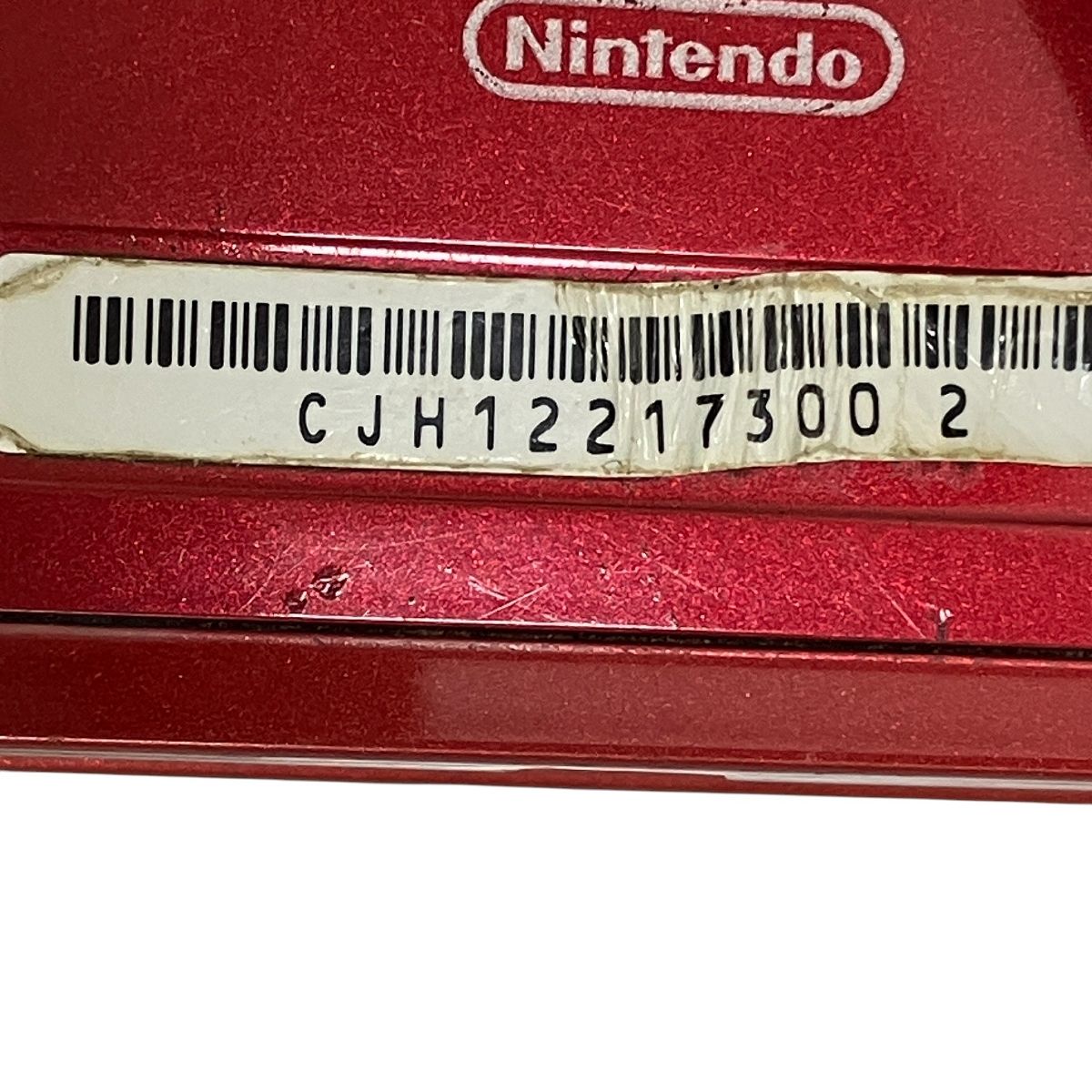 タッチペンなし