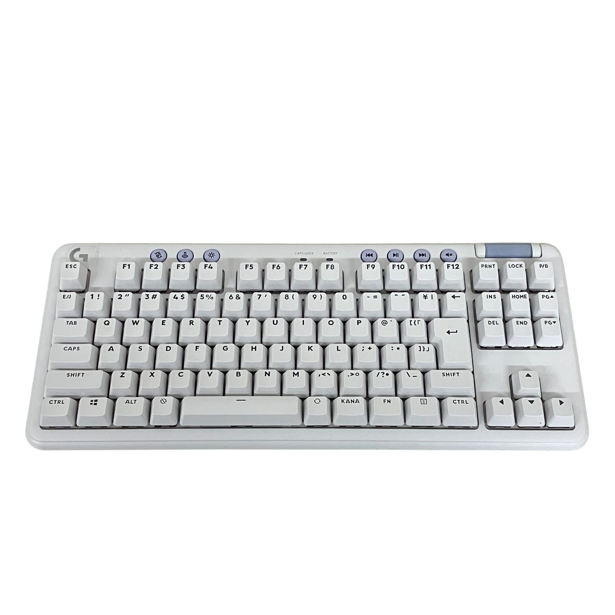 Logicool G 715 ワイヤレス ゲーミング キーボード PC