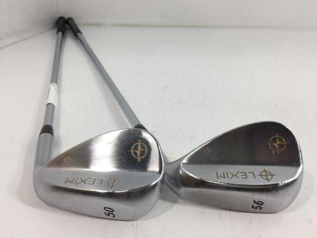 豊富な，人気 【中古ゴルフクラブ】ライザップゴルフ LEXIM ウエッジ NSプロ 950GH WEDGE 2本SET ウェッジ