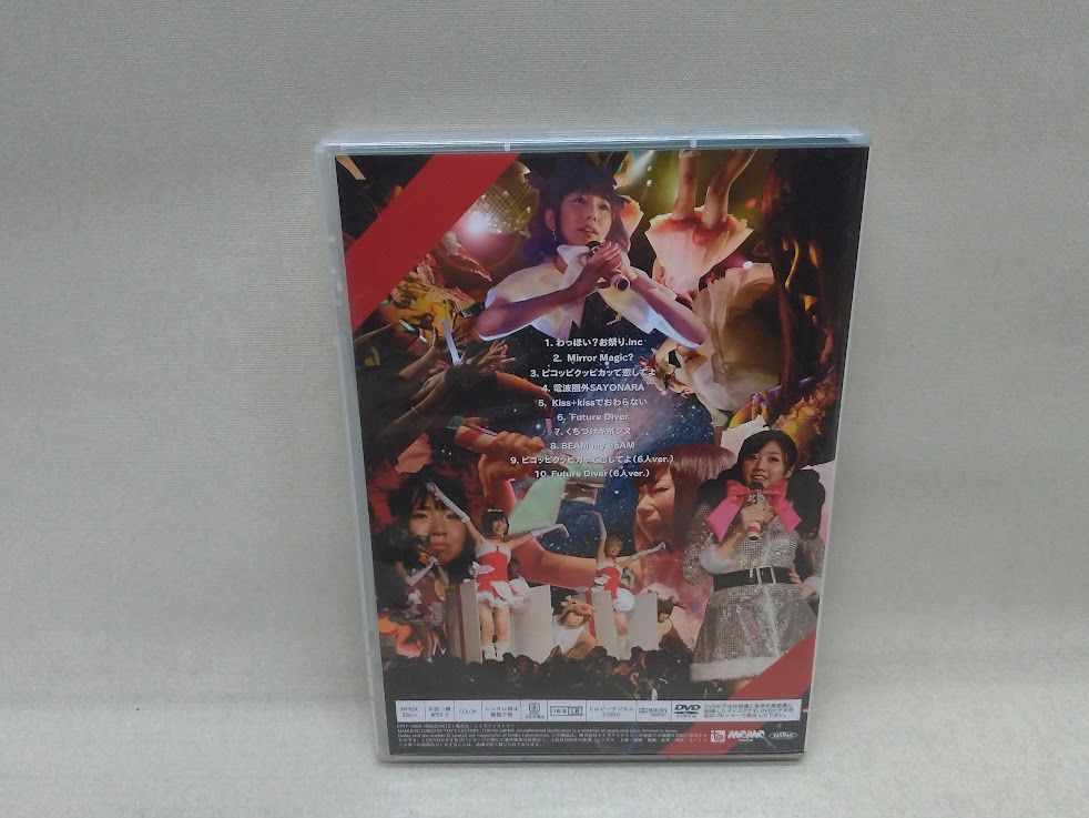 でんぱ組.inc / 1st ワンマン LIVE DVD 聖夜、宇宙に鳴り響く、でんぱ DVD 聖夜、宇宙に鳴り響く、でんぱ組.incの愛と勇気と少しの電波
