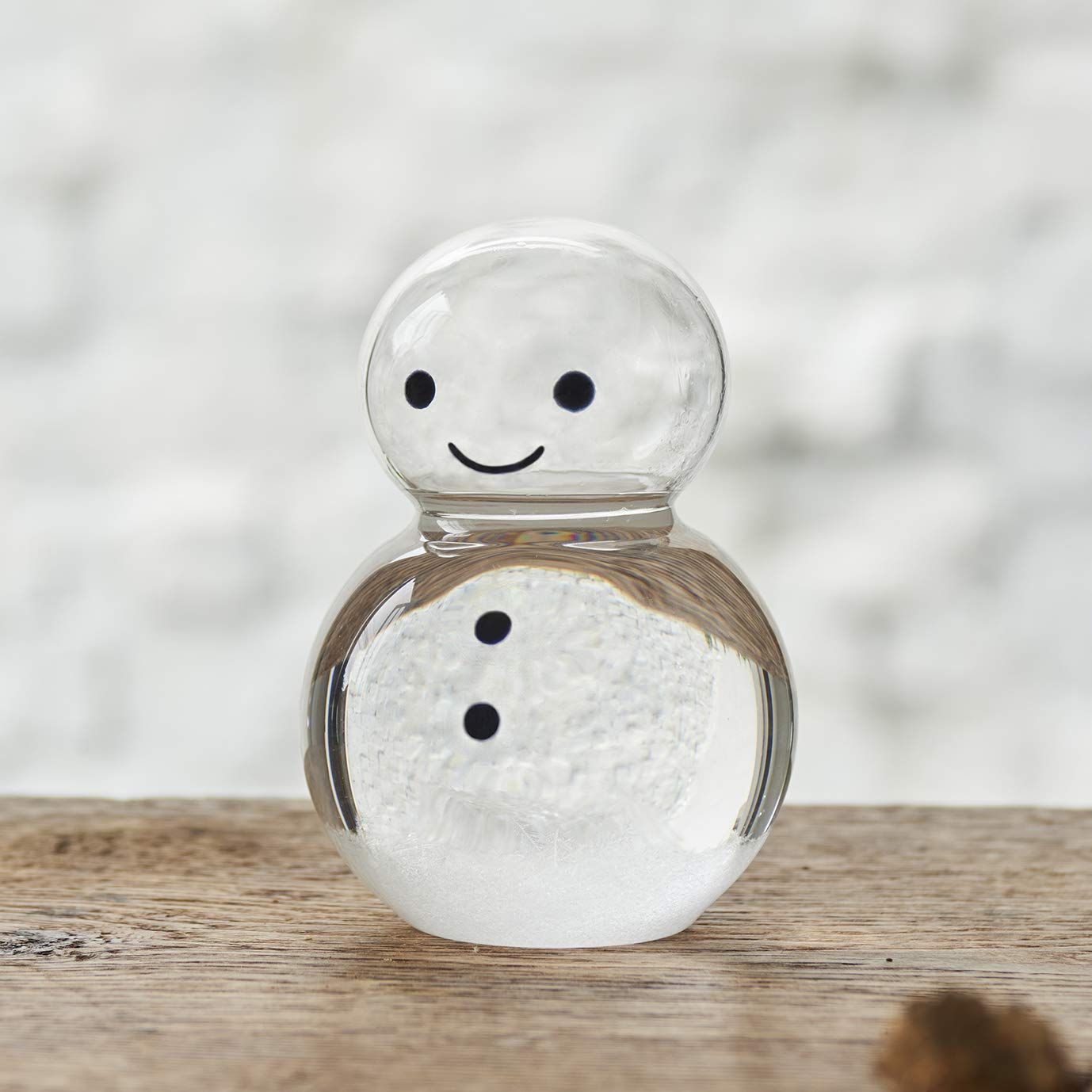 茶谷産業 ストームグラス ゆきだるま 333-402「ファン サイエンス(Fun