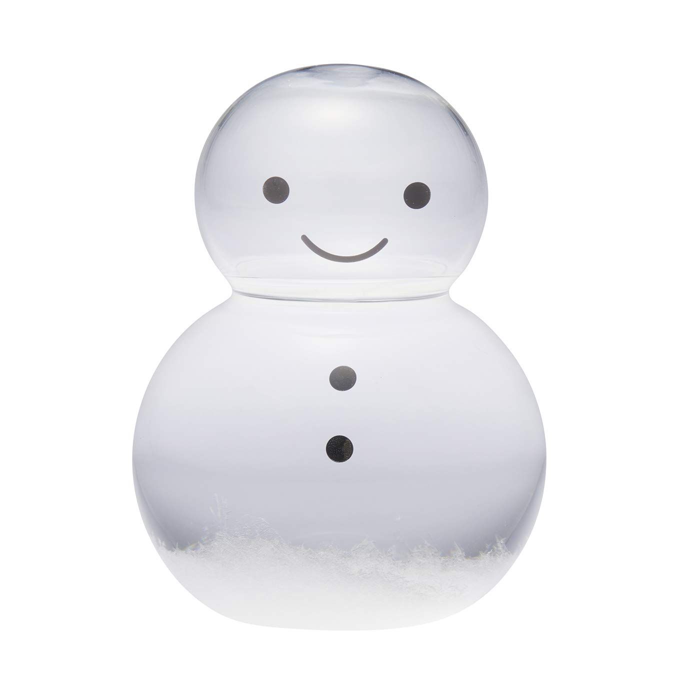 水晶♡雪だるま♡♡No.2253 茶谷産業 ストームグラス ゆきだるま 333-402「ファン サイエンス(Fun