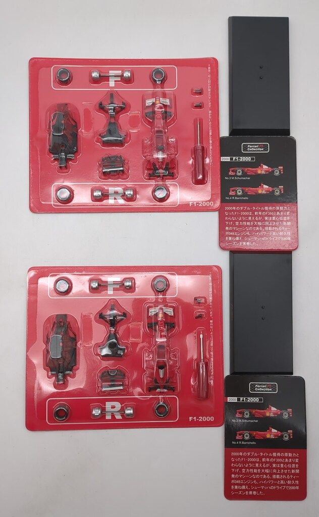 京商 1|64 フェラーリ F 1シリーズ 全30種セット その他 ミニカー
