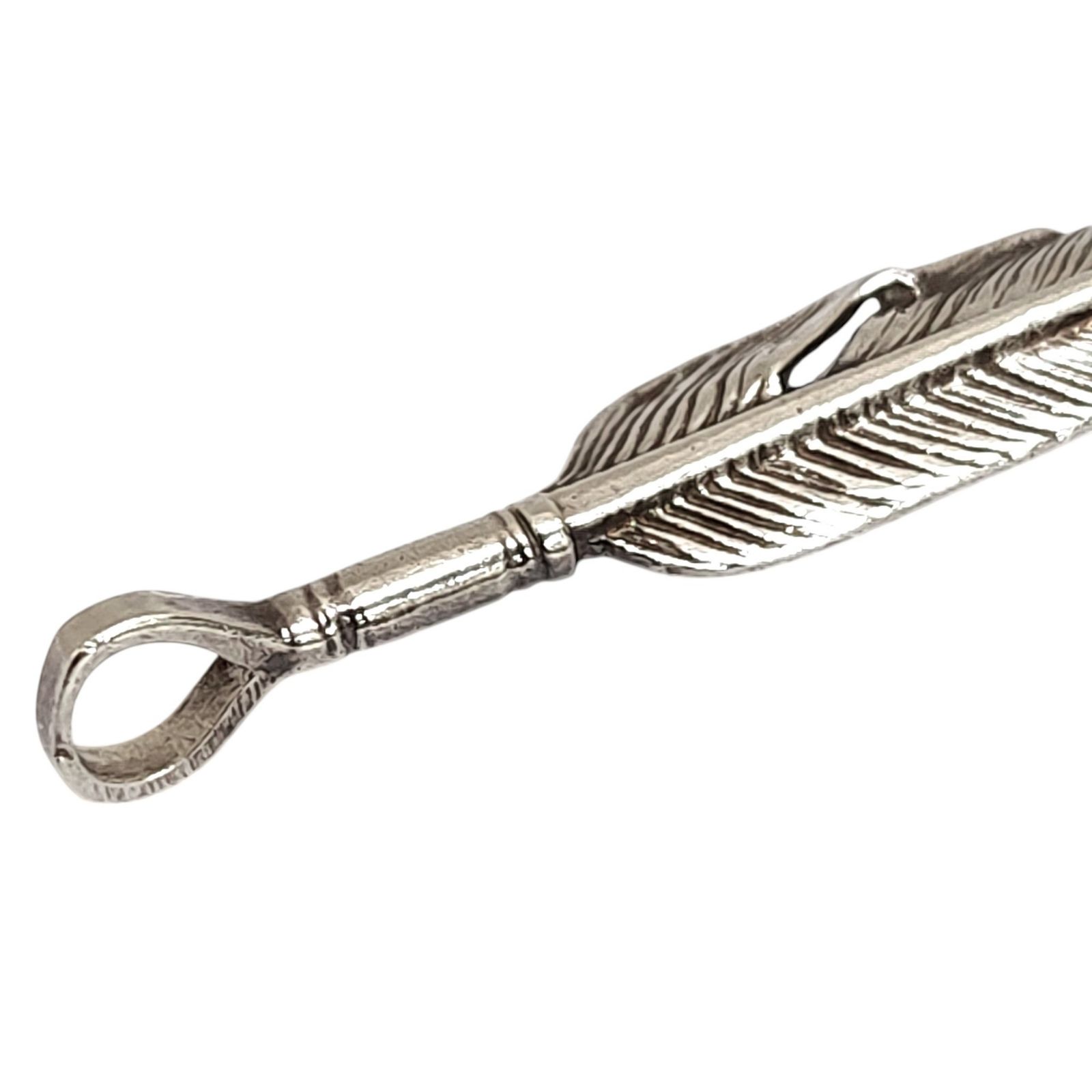 REDMAN レッドマン 小ウィンド フェザー 右向き RM-117-R-SV F