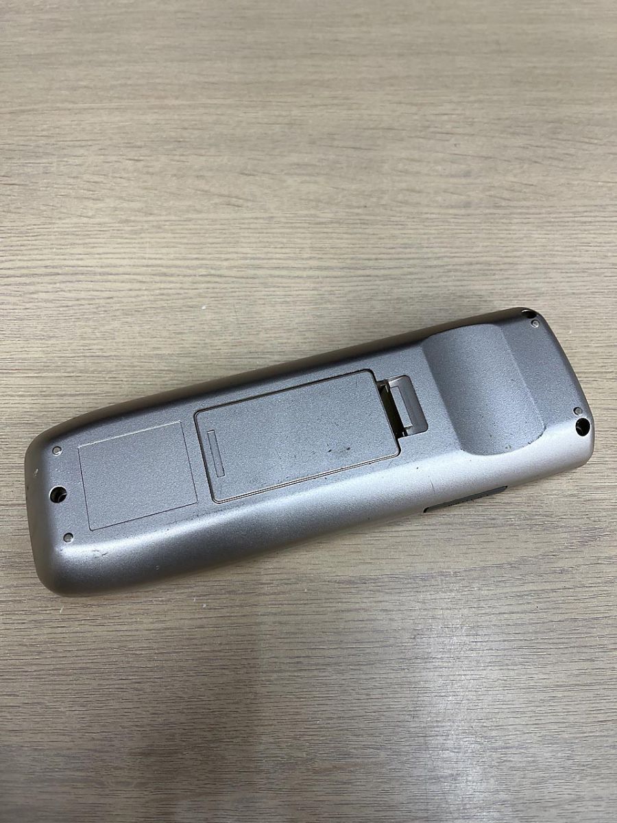 Pioneer パイオニア DVD/LDプレーヤー用 リモコン CU-DV027 - メルカリ