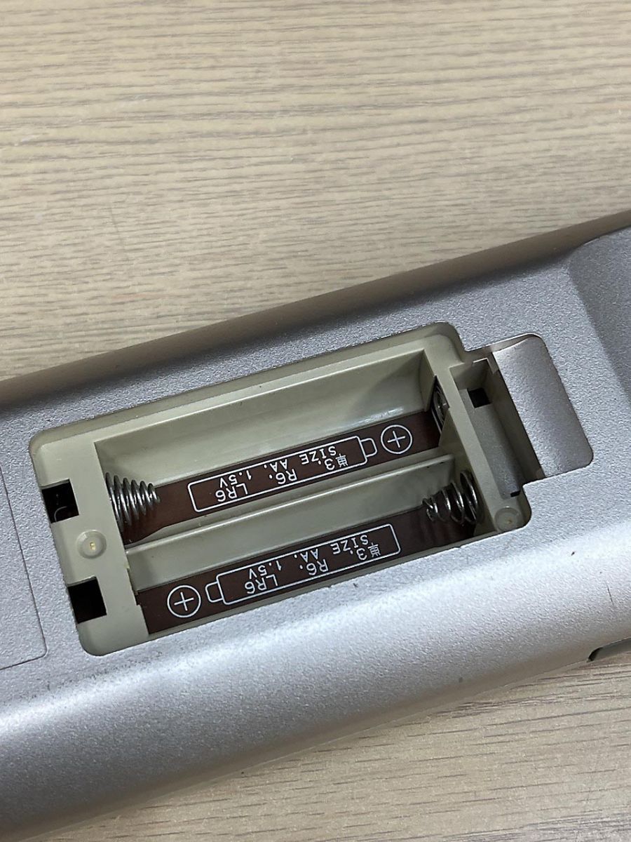 Pioneer パイオニア DVD/LDプレーヤー用 リモコン CU-DV027 - メルカリ