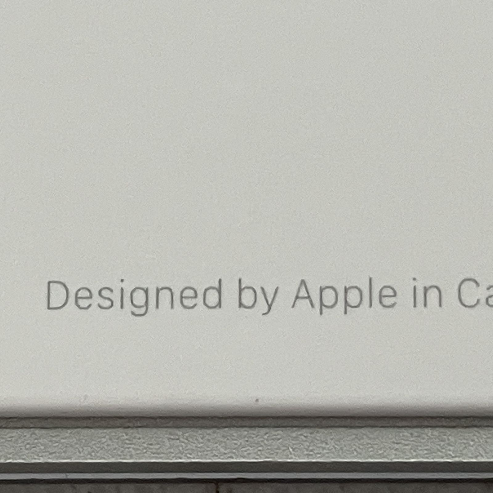 Apple Magic Trackpad A 1535 ワイヤレス トラックパッド Bluetooth接続