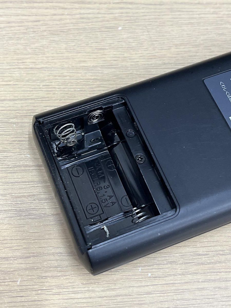 YAMAHA ヤマハ AVアンプ DSP-A3090用 リモコン VT97420 - メルカリ