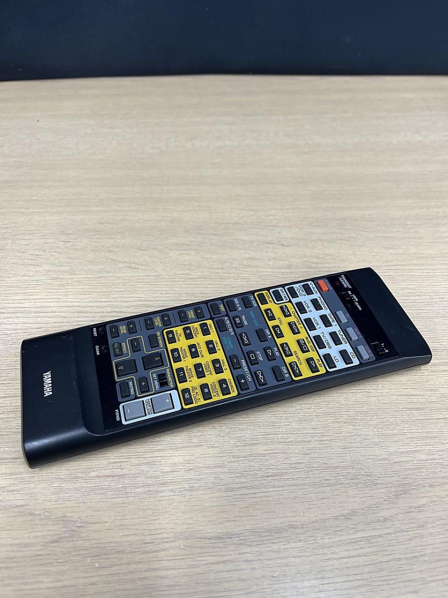 【完動品】YAMAHA ヤマハ AVアンプ DSP-A3090 純正リモコン付 YAMAHA ヤマハ AVアンプ DSP-A3090用 リモコン VT97420 - メルカリ