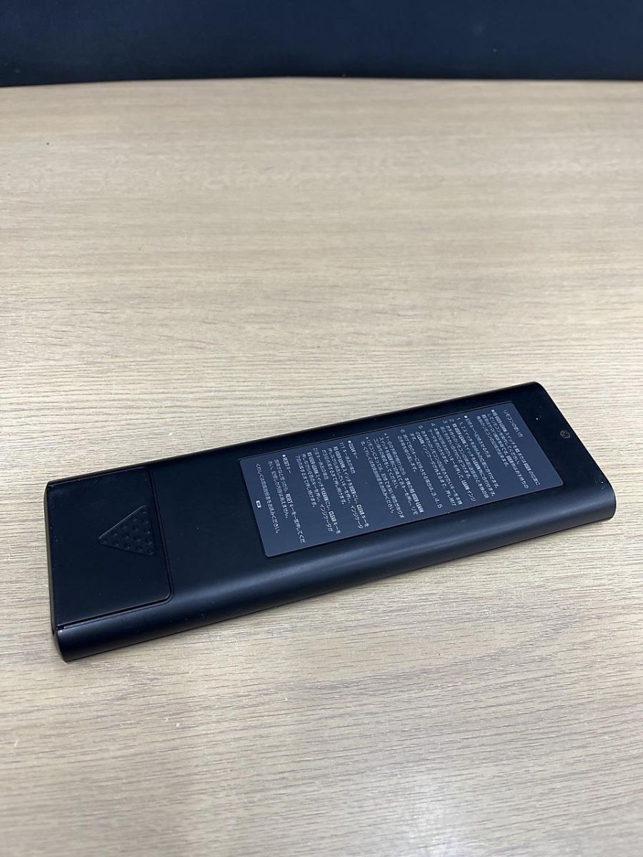 YAMAHA ヤマハ AVアンプ DSP-A3090用 リモコン VT97420 - メルカリ