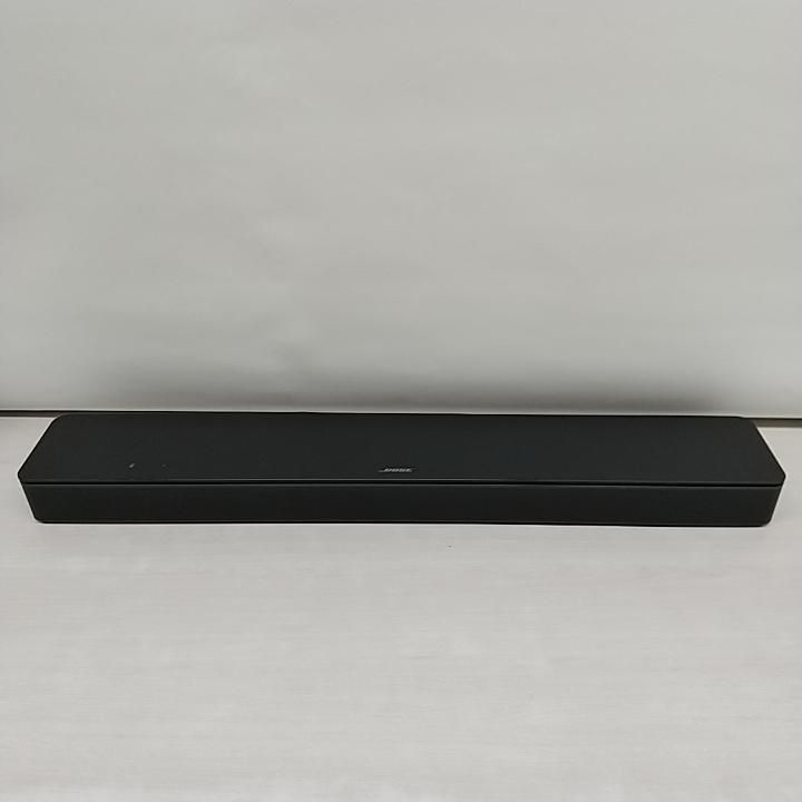 東店46 2737 2512 店舗併売 BOSE ボーズ Smart Sound bar 300 黒 サウンドバー スピーカー