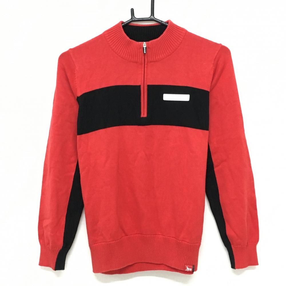 JUN&ROPE レディース ニット JUN&ROPE'（ジュンアンドロペ） ニット セーター マルチボーダー柄5分