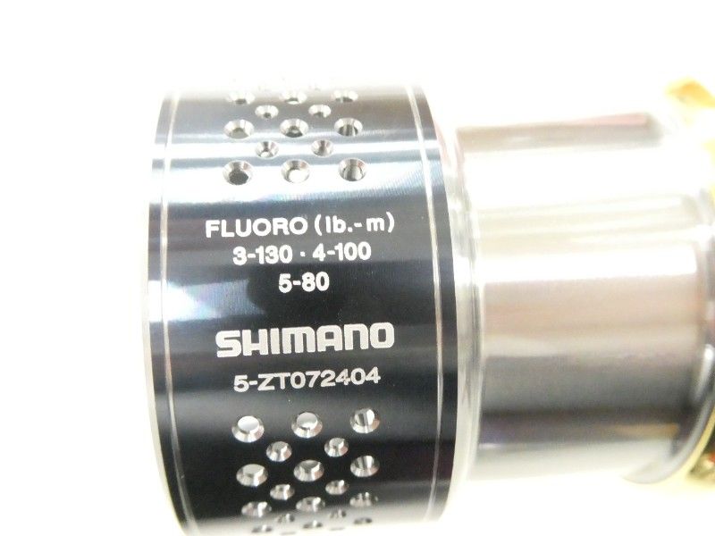 シマノ 夢屋 10ステラ 2000F4 スプール (02-8212160005) - メルカリ