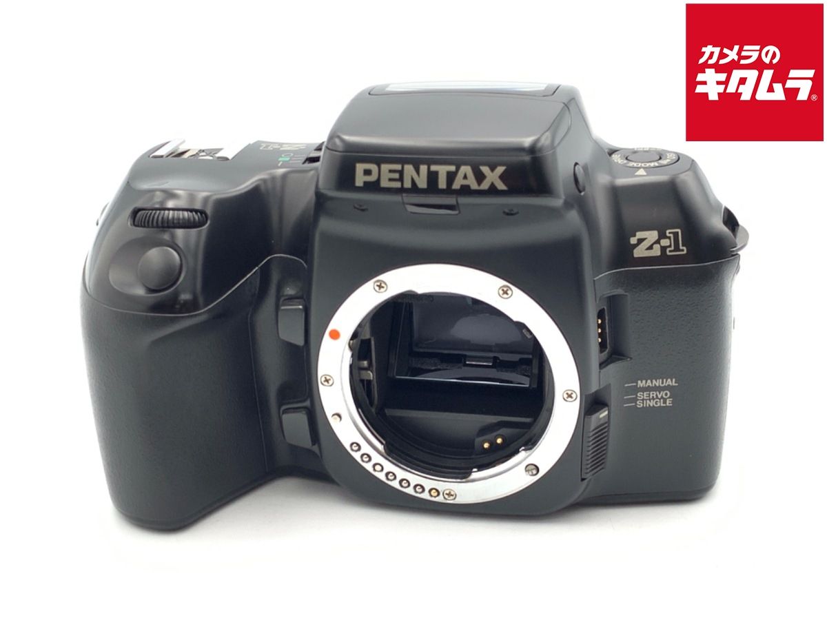 ストア 【】 【並品】 ペンタックス（PENTAX）Z-1 Body PENTAX Z-1P