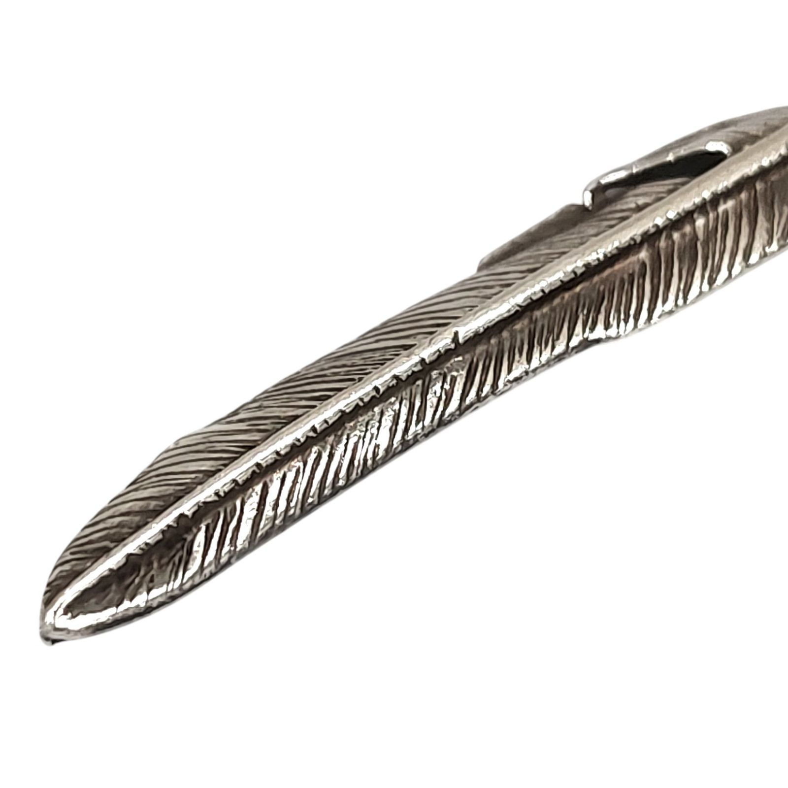 REDMAN レッドマン 小ウィンド フェザー 左向き RM-117-L-SV F