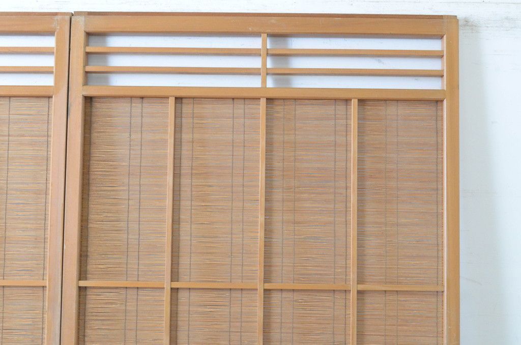 レトロ建具 シンプル