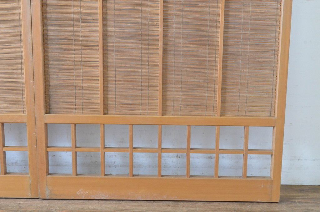 レトロ建具 シンプル