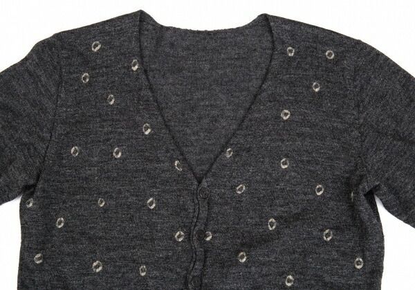 【未使用】ババグーリ　カーディガン　ジャケット　ヨーガンレール ヨーガンレール・ババグーリのメンズウェア | Jurgen Lehl etc.