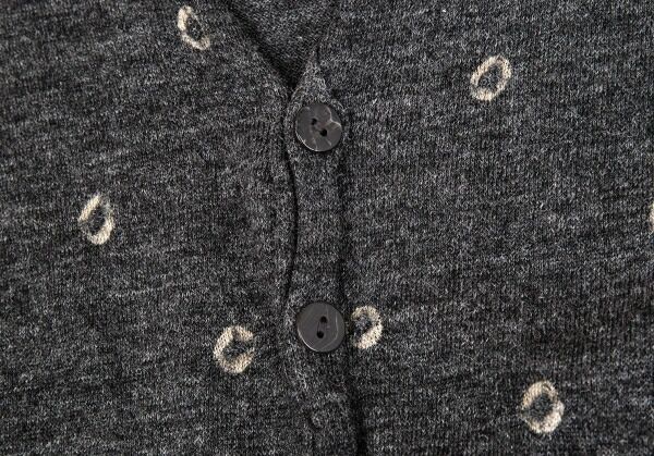 ヨーガンレール ババグーリJURGEN LEHL 良い Babaghuri フロントドット