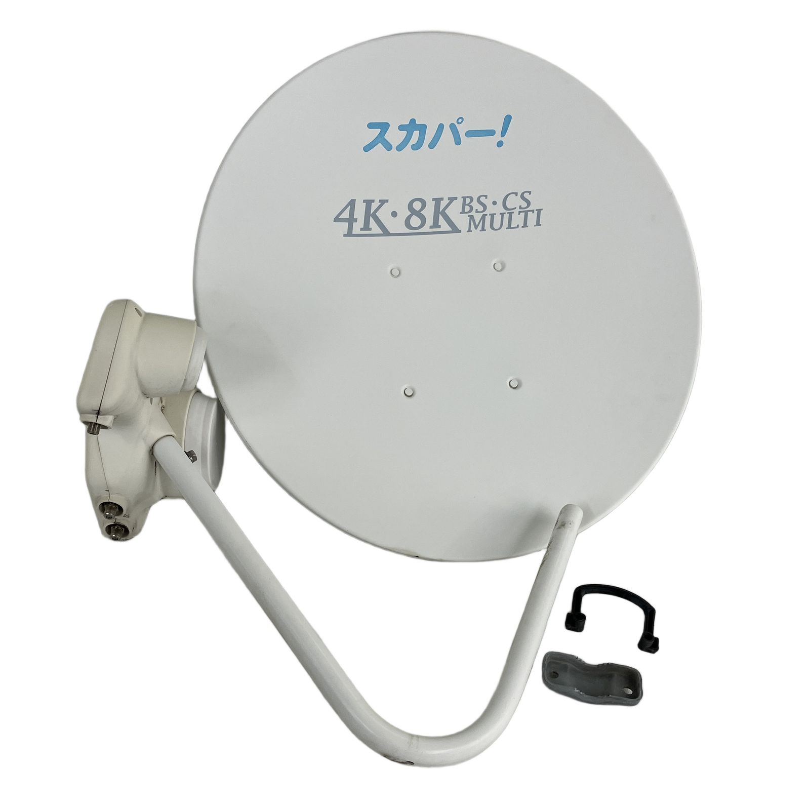 スカパー SP-SHV100D BS/CS 4K 8K 対応 マルチアンテナ 受信機