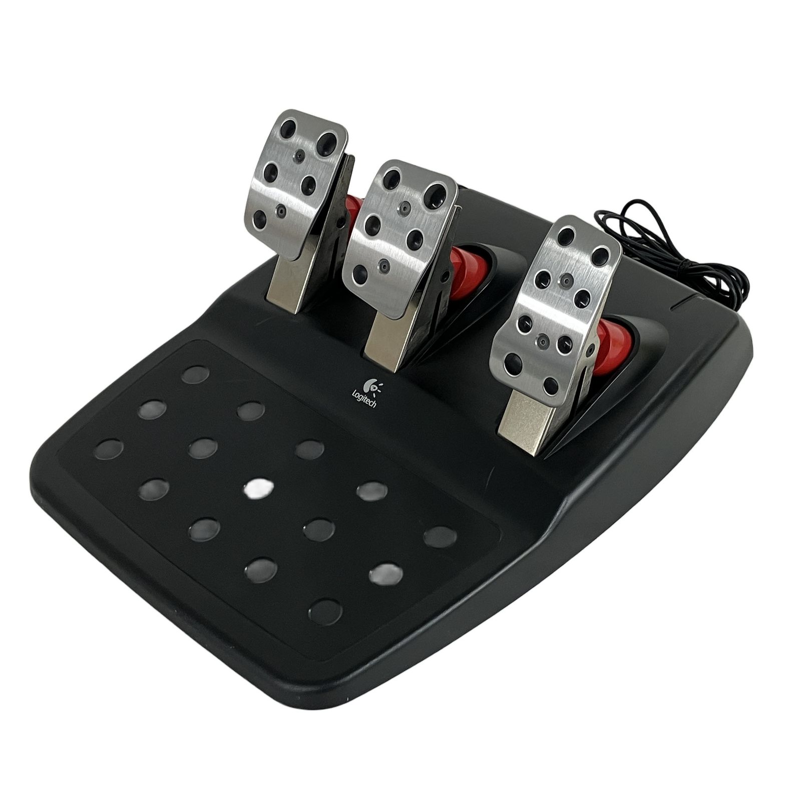  Logitech W U 0001 G 27 Racing Wheel レーシングホイール ハンドルコントローラー ロジテック ゲーム機 コントローラー 周辺機器