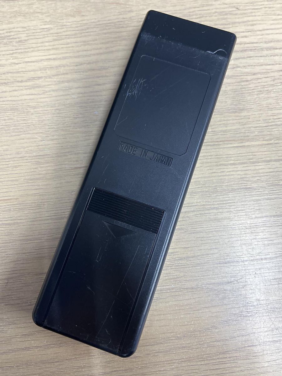 オーディオ機器 A&D カセットデッキ用 リモコン GX-Z9100R