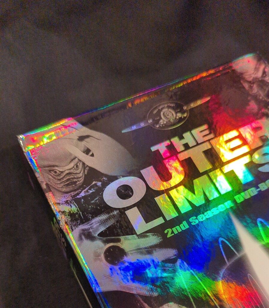 ジェネオン 外国ドラマDVD 初回)アウターリミッツ 完全版 2nd Season