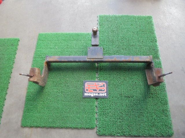 4 FH 3952 OD 2横 スズキ ジムニー JB 23 W 後期型 5型 ターボ XC にて使用 リアヒッチメンバー 品