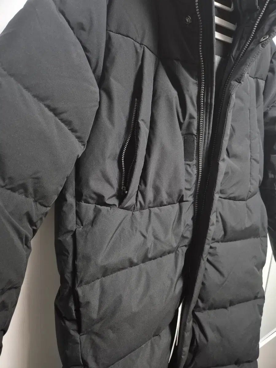 キッズ ロングダウン