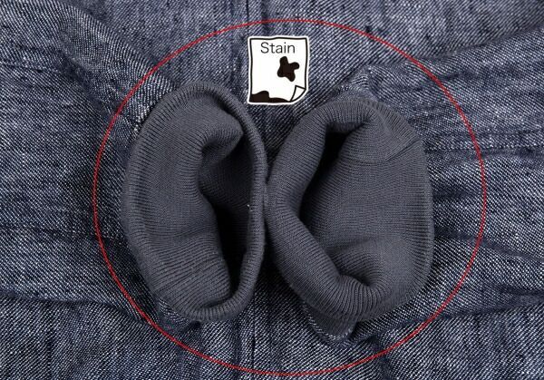 マドモアゼルノンノンMademoiselle クリアランス NON NON リネンロゴ