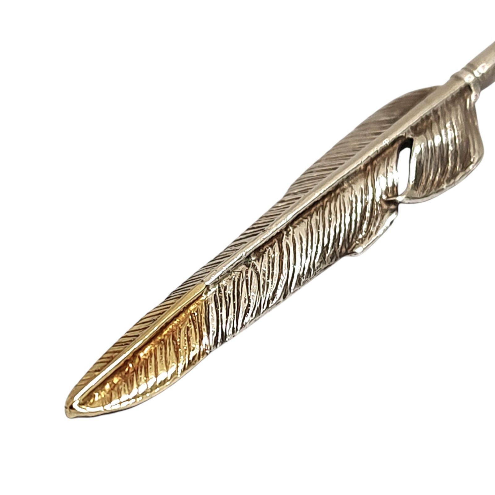 REDMAN レッドマン 先金 小ウィンド フェザー 右向き RM-117-R-SG F