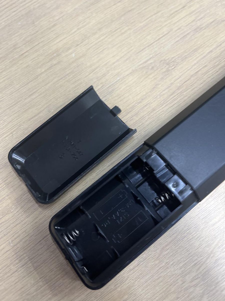 SONY ソニー カセットデッキ リモコン RM-J701 - メルカリ