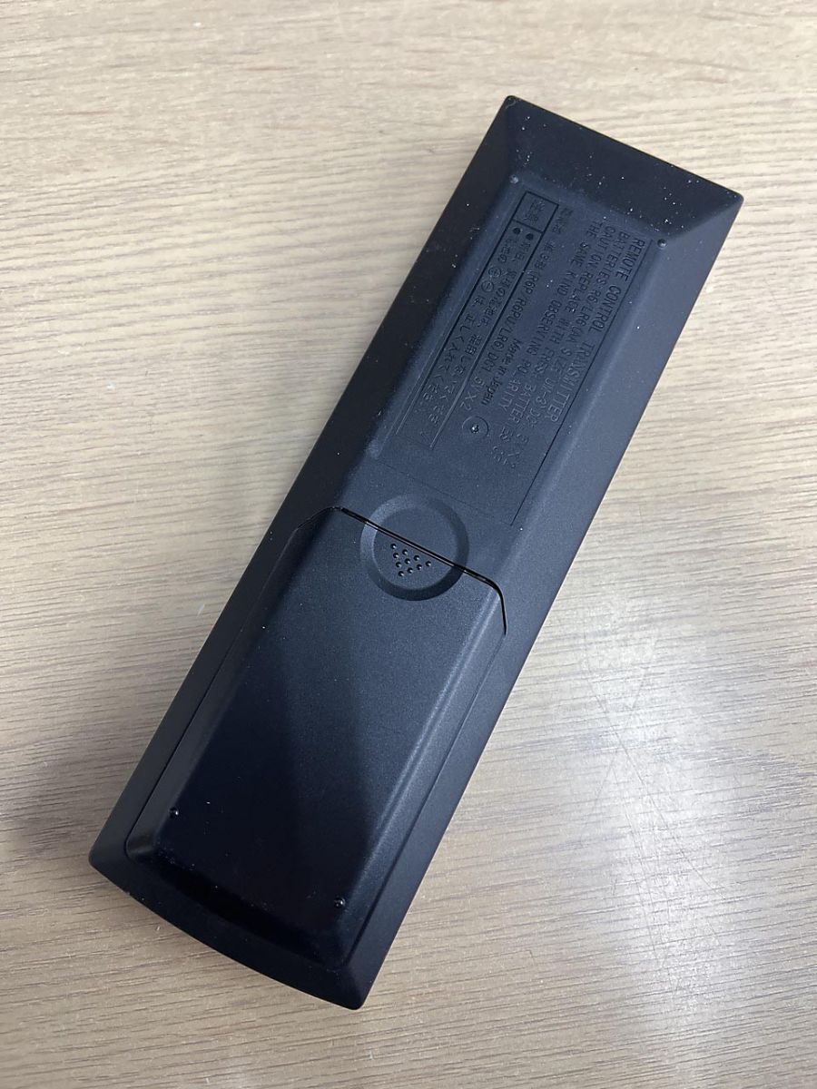 Technics テクニクス リモコン RAK-SUA11WH